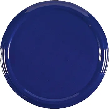 Víčko na zavařovací sklenici Zavařovací víčko MODRÉ TO 82 RTS (paster do 105°C) Počet kusů v balení: 700