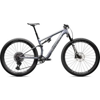 Horské kolo Specialized Epic 8 Pro 2026 Glacial Metallic Pearl / Metallic White Silver L