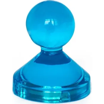 Dekorativní magnet orodian.cz MAX figurka modrá