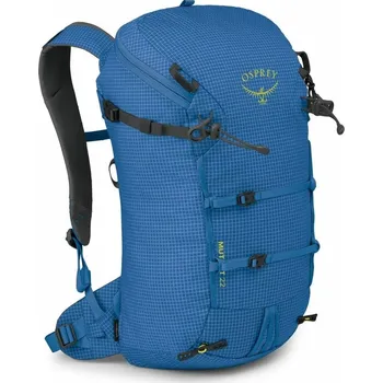 turistický batoh Lezecký batoh Osprey Mutant 22 Barva: modrá