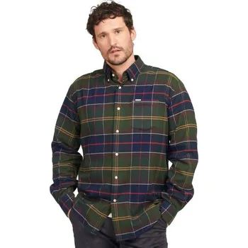 Barbour Hogside Tartan Shirt — Classic Tartan