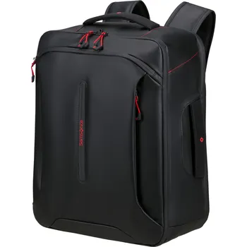 Městský batoh Samsonite ECODIVER Laptop Backpack M Underseater Black + Sleva 5% s kódem AKCE5