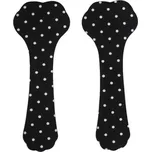 Aliastep Gelové vložky do bot na podpatku 3/4 Barva: Puntíky