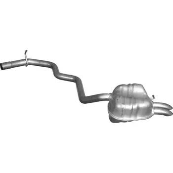 Tlumič výfuku Zadní tlumič výfuku IMASAF 71.67.47