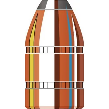 Trezor Hornady Střela Hornady, Interlock, 44 Cal./ .430", 265GR, FP