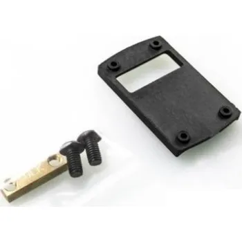 Příslušenství k optickému přístroji Shield Sights Montáž Shield Sights, SMS/RMS, na pistole Glock 17/19, nízko profilová