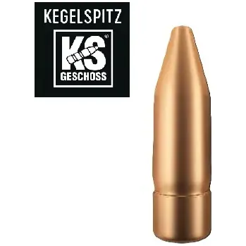 Příslušenství pro sportovní střelbu Střely RWS KS 5,6mm, dia .224, 74grs, 2146231