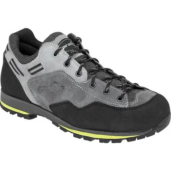 Pánská treková obuv Prabos AMPATO GTX modro/černá 44 Varianta: AMPATO GTX modro/černá 44