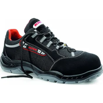 Těžké boty Elten SENEX S2 ESD polobotka 35 Varianta: SENEX S2 ESD polobotka 38