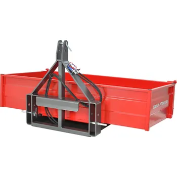 Plošinový vozík Vitli KRPAN Traktorová plošina KRPAN PT 200/100