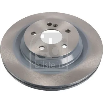 Brzdový systém Brzdový kotouč FEBI BILSTEIN 26405