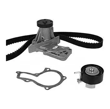 Auto-moto Vodní pumpa + sada ozubeného řemene GRAF KP990-2