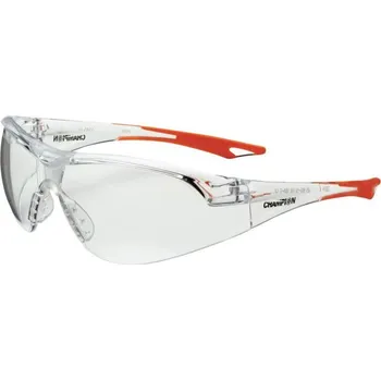Sluneční brýle Střelecké brýle Champion Targets, čirá skla a obroučky, pro mladé střelce