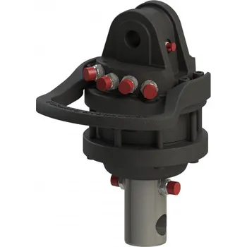 Hydraulický olej FORMIKO Hydraulický rotátor FHR 4500 L