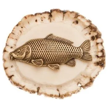 Ochranné vybavení na lov a střelbu Zubíček Kapr šupináč (parohové bolo růže)