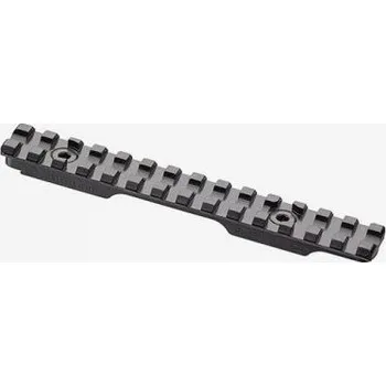 Příslušenství k optickému přístroji Contessa Základna montáže Contessa, pro CZ 452/ 455, pevná, pro Weaver/Picatinny, ocelová, černá