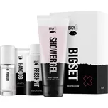 Dárková sada pro péči o tělo BusyB Big Set Becky Blossom + dárek zdarma