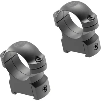 Příslušenství k optickému přístroji Leupold Montáž Leupold, Ring Mount, pro pušky CZ 550/557, 1", střední, černé