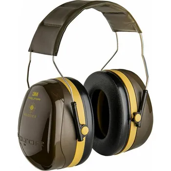 Špunt do uší H540A-441-GN sluchátka Bull III 35dB Varianta: H540A-441-GN sluchátka Bull III 35dB