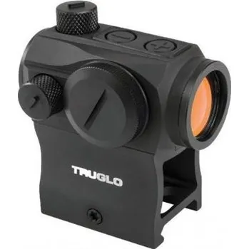 Airsoft Truglo Kolimátor Truglo, TRU-TEC, 1x20mm, s montáží na Weaver/Picatinny