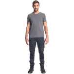 CERVA Tričko DHARLA Velikost: XL, Barvy: šedá