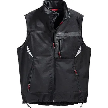 Pánská vesta Softshel vesta Professional XXL Varianta: Softshel vesta Professional XXL