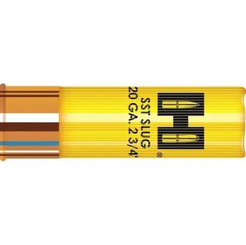Sportovní střelba Hornady Náboj brokový Hornady, Slug, 20GA, 250GR, SST