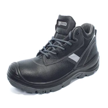 Pracovní obuv PANDA Obuv GHIBLI Dielectric, SB FO E P WRU HRO SRC Velikost: 45, Barvy: černá