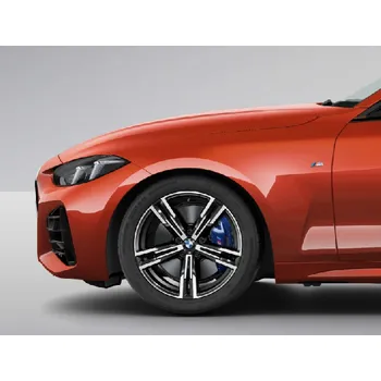 Auto-moto BMW Sada zimních kol 18" M Double-Spoke 848M