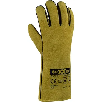 Pracovní kombinéza Svářečské rukavice KRAKATAU Varianta: FJP-9050900110