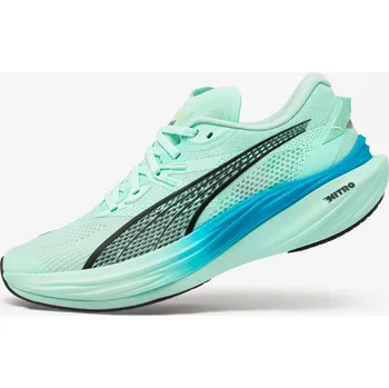 Pánská sportovní obuv PUMA Pánské běžecké boty Deviate Nitro 3 40 MODRÁ