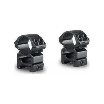 Airsoft Hawke Montáž Hawke, Matchmount Weaver, 1" (25,4mm) kroužky, vysoké