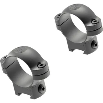 Příslušenství k optickému přístroji Leupold Kroužky Leupold, RM Rimfire 13mm, 1"/ 25,4mm, nízké, ocelové