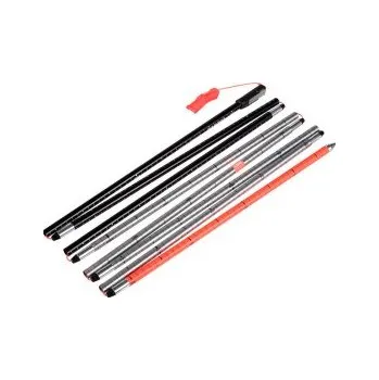 Lavinové vybavení Sonda Mammut Probe 320 speed lock vibrant orange one-size