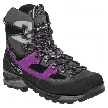 Pracovní obuv Prabos Treková pohorka SOCOMPA GTX - fialová / šedá Velikost: 43