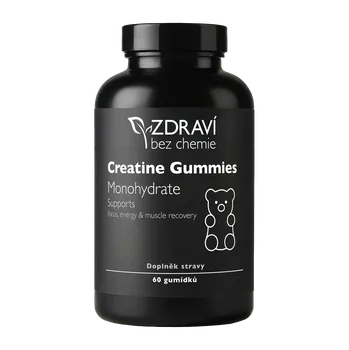 ZBCH Creatine gummies