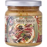 FLYING GOOSE BRAND Satay omáčka 180 g