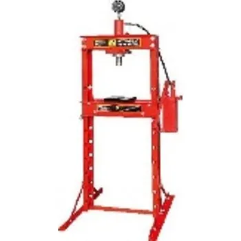 Dílenský lis Hydraulický lis 20t, AHProfi - AH20001