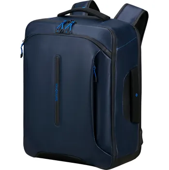 Městský batoh Samsonite ECODIVER Laptop Backpack M Underseater Blue Nights + Sleva 5% s kódem AKCE5
