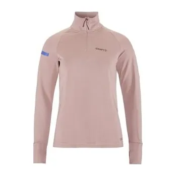 Dámské tričko W Triko CRAFT ADV SubZ LS 2 růžová M
