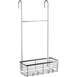 Závěsná sprchová police, chrom AWD02082009