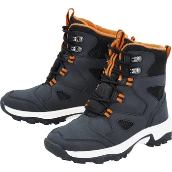 Dětská sportovní obuv esmara® Chlapecká obuv (navy modrá / oranžová, 33)