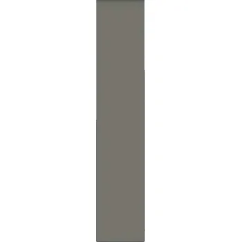 Stavební výplň vidaXL Roleta zatemňovací šířka látky 45,7 cm polyester [4011690] Barva: Šedá