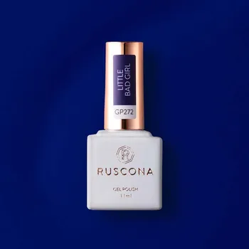 Lak na nehty RUSCONA lak LITTLE BAD GIRL GP272 11 ml