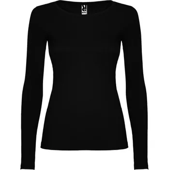 Dámské tričko Dámské bavlněné tričko černé vel.L,XL,XXL