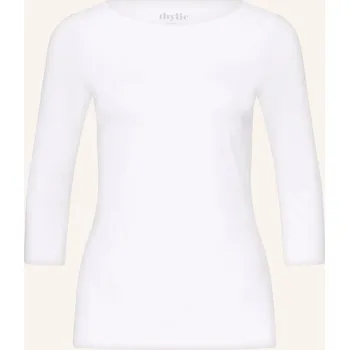 Dámské tričko Thylie Dámské Tričko Bridget S 3/4 Rukávem, bílá, 46