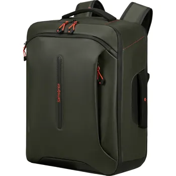 Městský batoh Samsonite ECODIVER Laptop Backpack M Underseater Climbing Ivy + Sleva 5% s kódem AKCE5