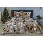 Zimní Povlečení mikroplyš NORDA