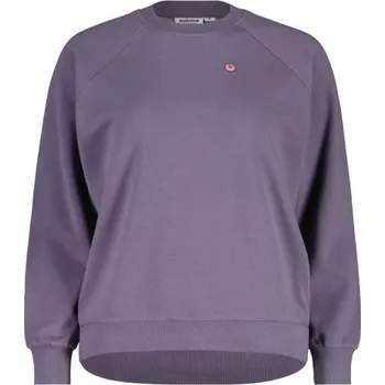 Dámská mikina Dámská mikina Maloja PERDONIGM. - světle fialová L