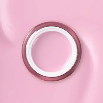 Lak na nehty RUSCONA UV gel na nehty YOGURT BASE PINK 15 ml